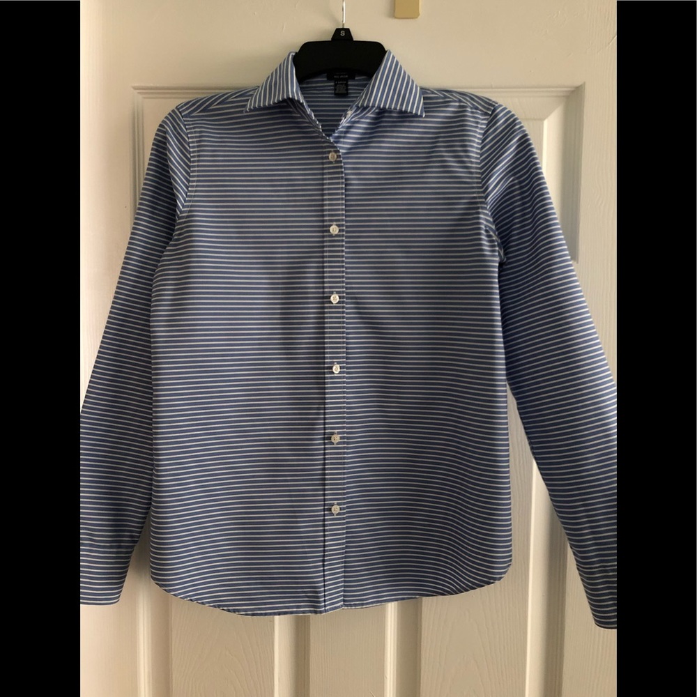 Chaps button up